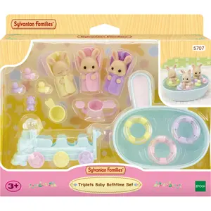 Rotaļlietu figūra Sylvanian Families 5707 Daudzkrāsaina PVC no 3 gadiem