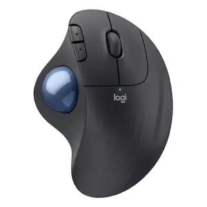 Мышь Logitech M575S Графитовая Беспроводная
