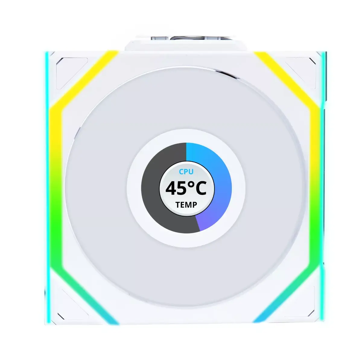 Ventilators Lian Li UNI FAN SL Wireless LCD 120 Photo 2
