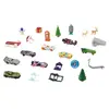 Vehicle set Hot Wheels 2024 Advent Calendar Photo 2