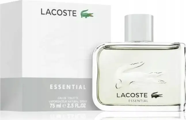 Lacoste Essential 75ml 737052483238 Photo 3