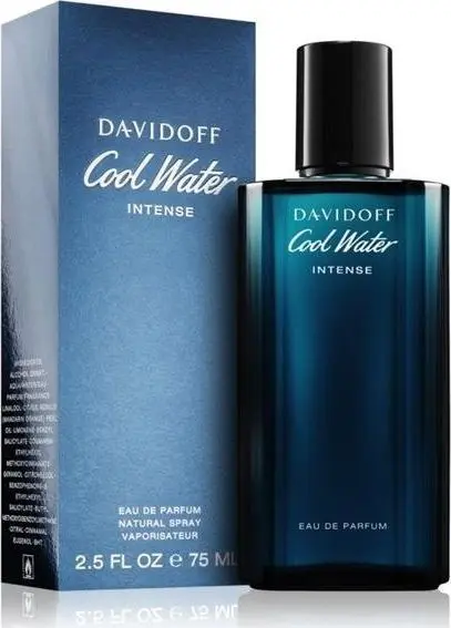 Davidoff Cool Water Intense EDP 75