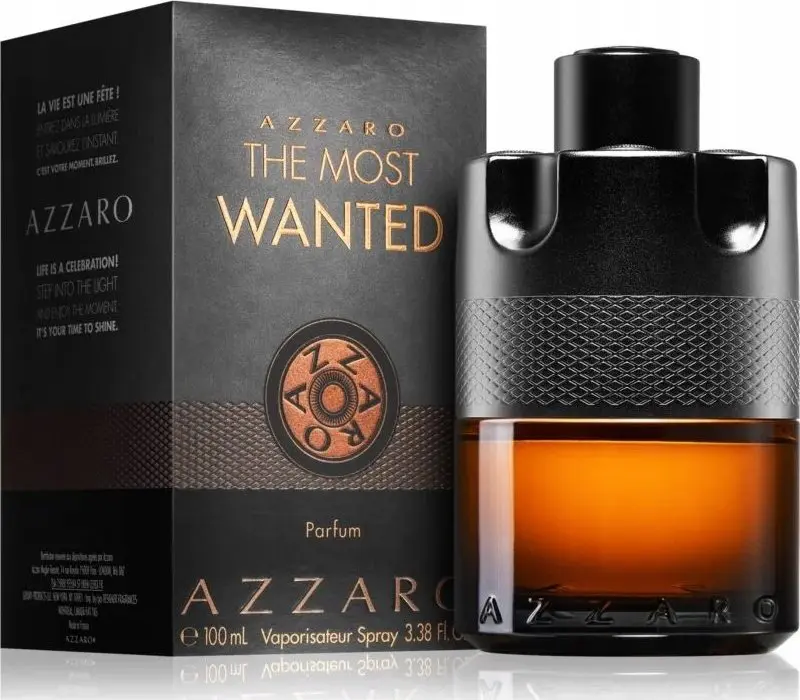 Azzaro The Most Wanted Parfum EDP