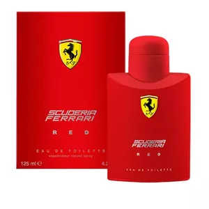 Ferrari Scuderia Red EDT 125ml