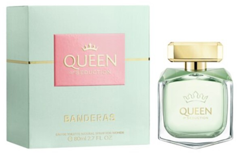 Antonio Banderas Queen of Seduction EDT 80 ml (Dior J'adore clone)