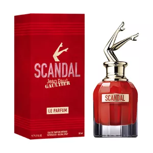 Eau de Parfum Jean Paul Gaultier Scandal Le Parfum sievietēm — 50 ml, neaizpildāma pudelīte