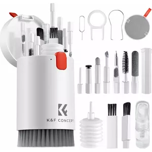 Cleaning Kit K&F KF4289 — 20-in-1 camera and optics cleaning set