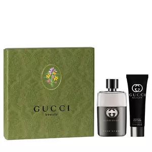 Набор GUCCI Guilty Pour Homme: туалетная вода 50 мл + гель для душа 50 мл