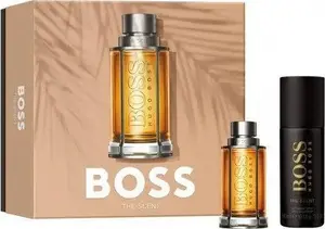 Туалетная вода набор Hugo Boss Boss The Scent 50 мл от hugo boss