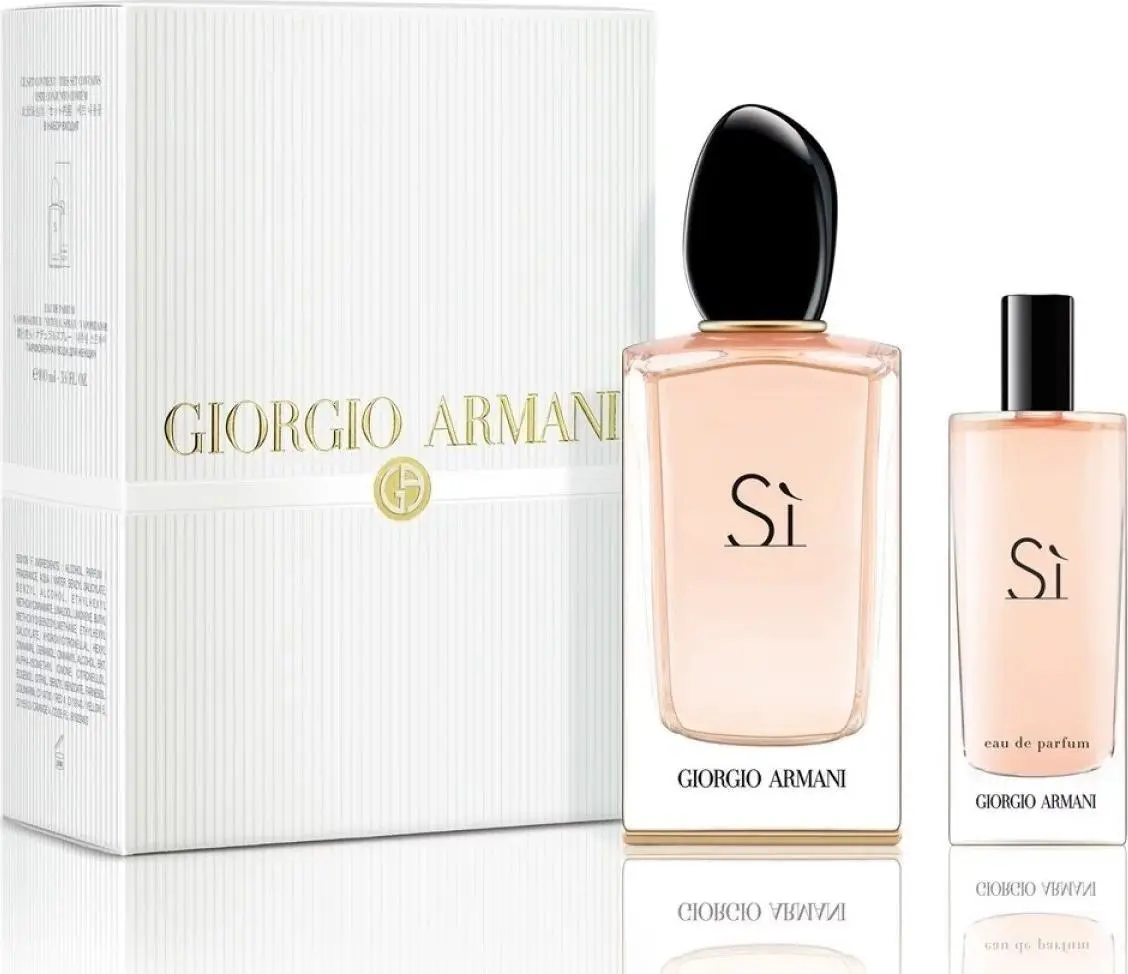 Giorgio Armani SET Si EDP 100ml
