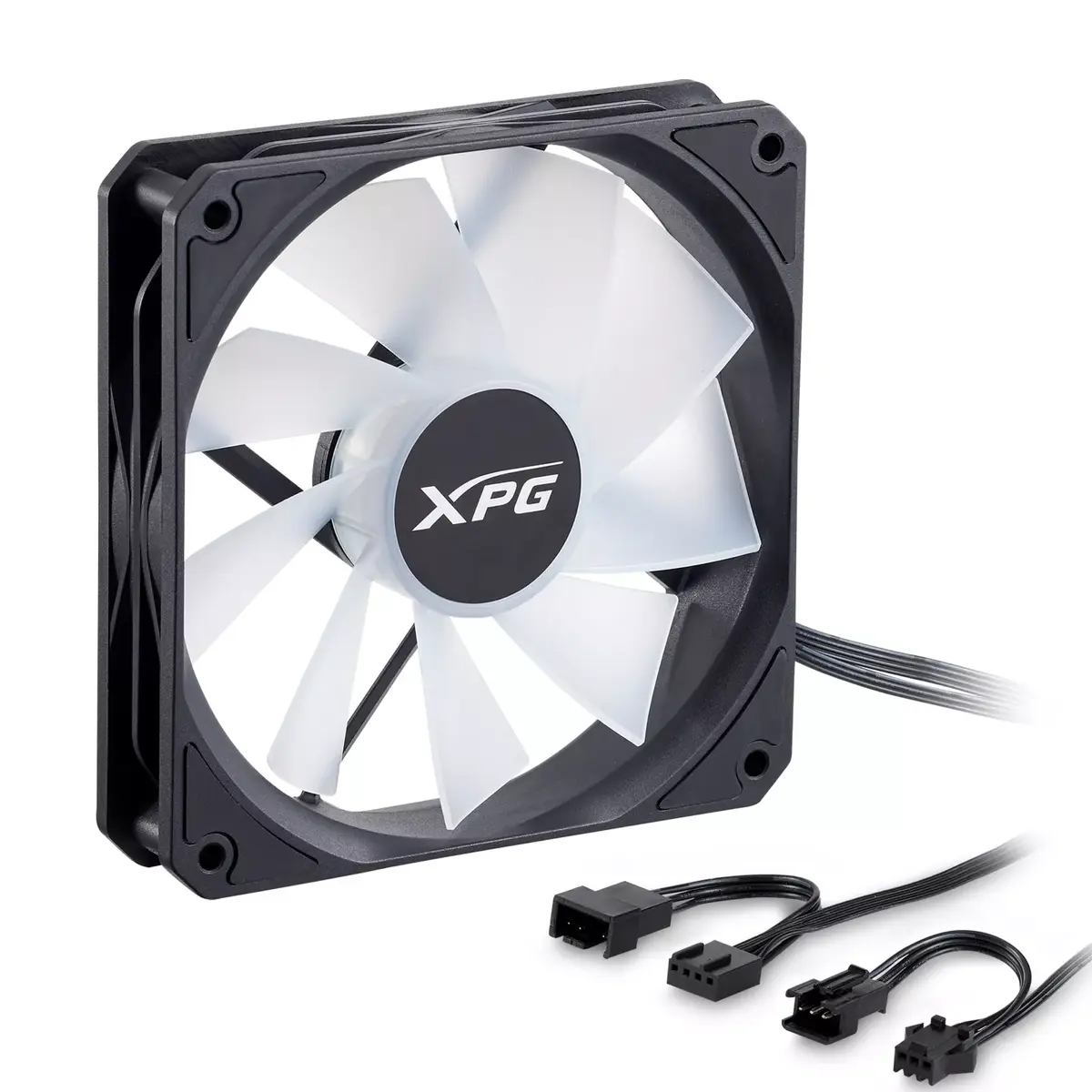 Ventilators XPG VENTO R 120 ARGB PWM Black Photo 2