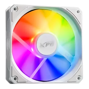Ventilators XPG VENTO R 120 ARGB PWM White 12cm 300-1600 RPM