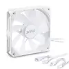 Ventilators XPG VENTO R 120 ARGB PWM White Photo 3