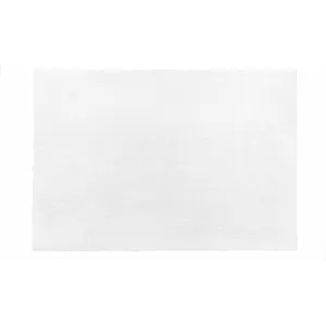 Rug Beliani DEMRE 160 x 230 cm — white, 160×230 cm