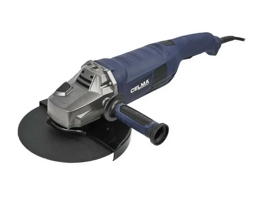Угловая шлифмашина Celma Professional PRAg 230GEO Photo 2