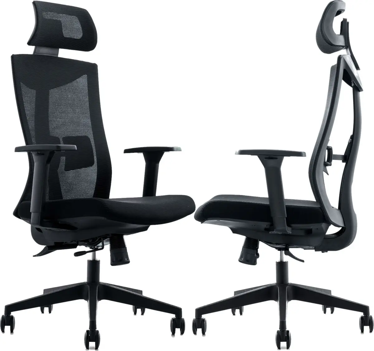 Office chair Mozos ERGO-F Photo 2