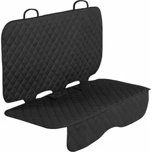 Car protection mat Caretero TEROA-1089 — waterproof durable seat/back protector