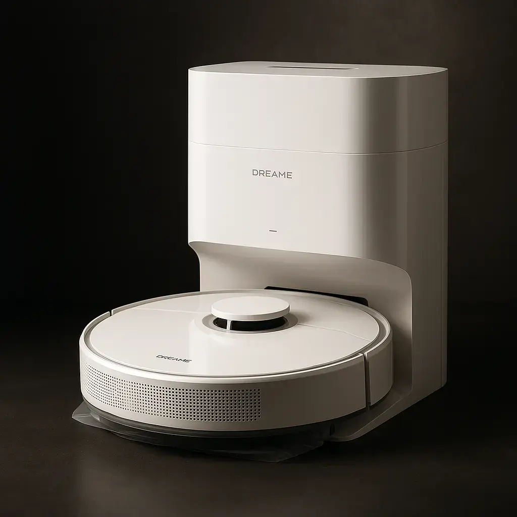 Робот-пылесос Dreame D10 Plus Gen 2 Photo 27