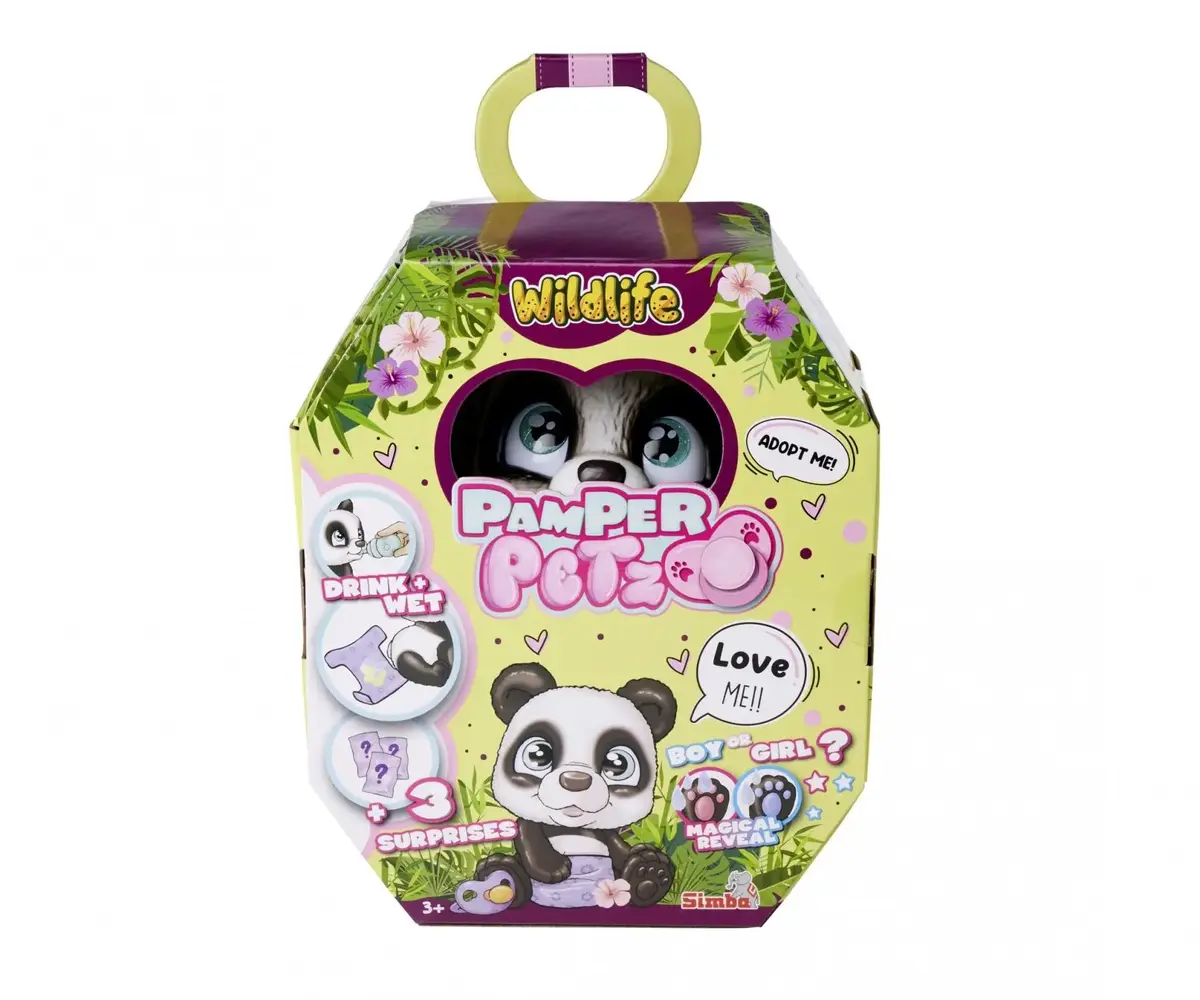 jada toys elektroniska dzīvnieciņa rotaļlieta 105950054 Photo 5