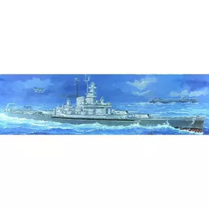 TRUMPETER USS Massachuse tts BB-59