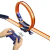 Transportlīdzekļu un trases komplekts Hot Wheels R/C RC 1:64 Scale Photo 5