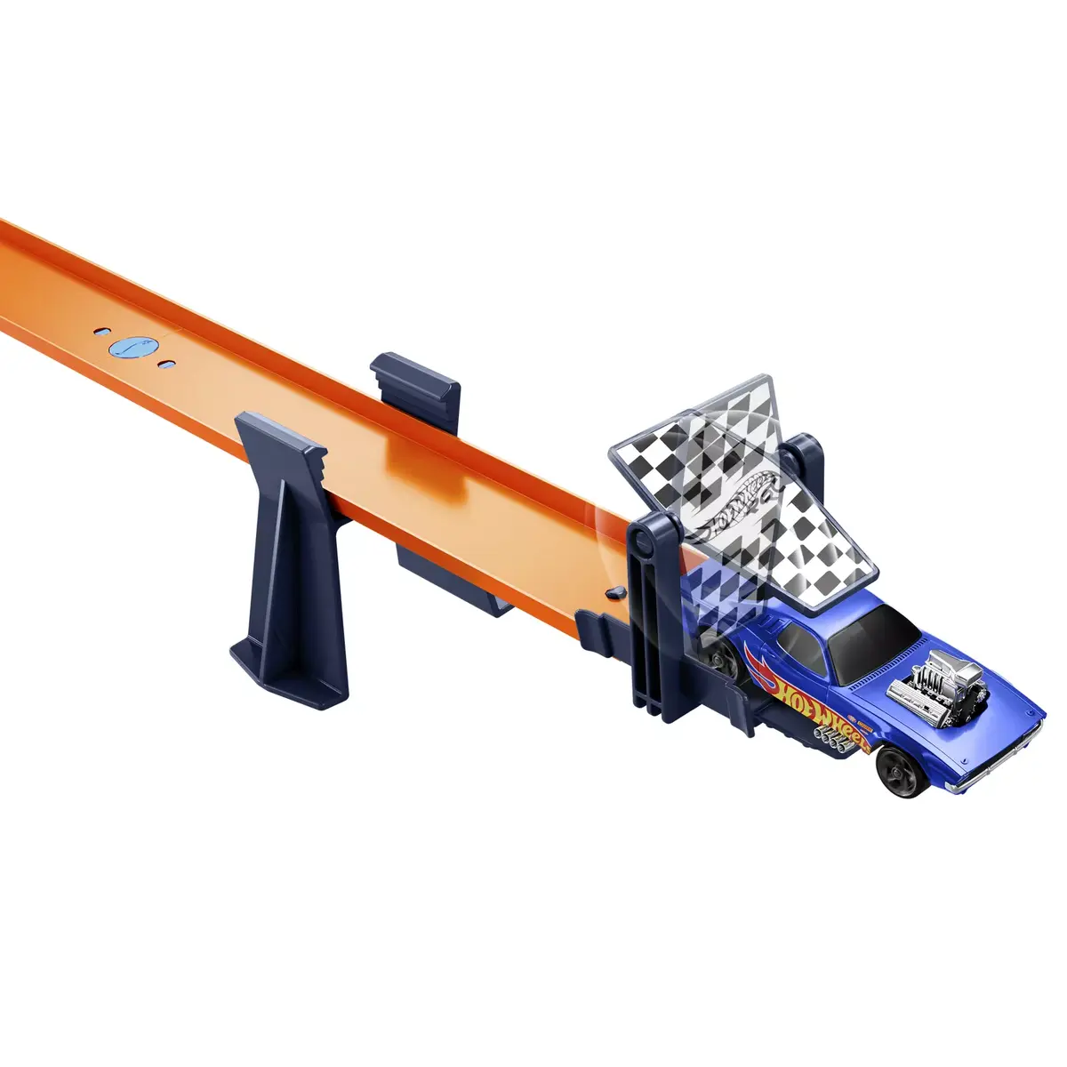 Transportlīdzekļu un trases komplekts Hot Wheels R/C RC 1:64 Scale Photo 7