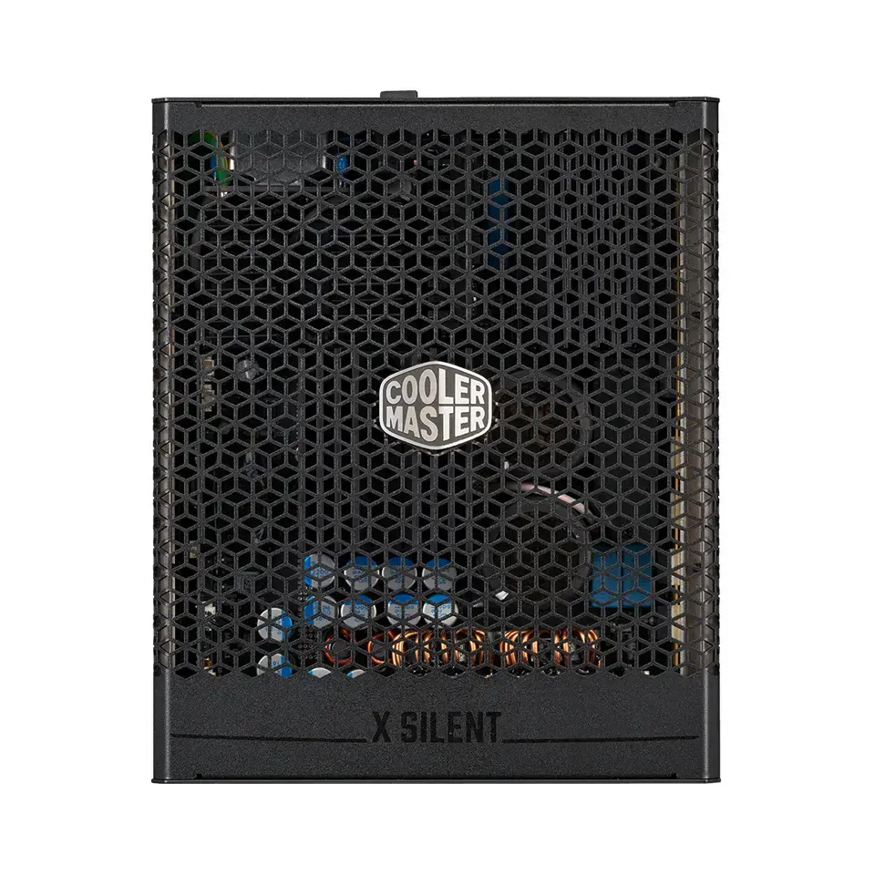 Cooler Master X Silent Edge Platinum 1100 230V power supply unit MPS-B001-AZBP-BEU Photo 2