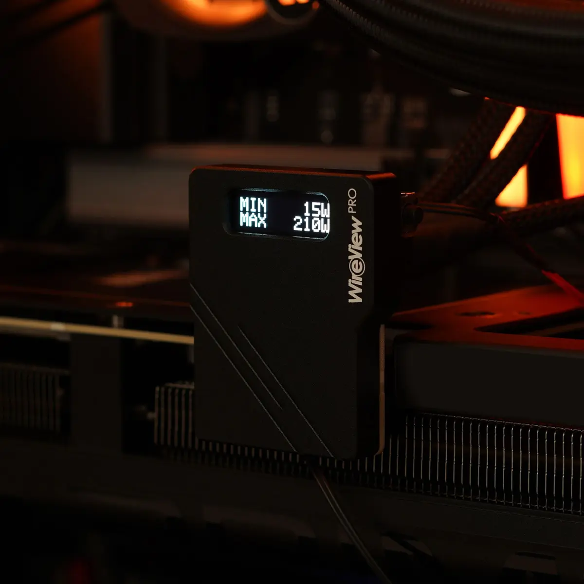 GPU kabelis Thermal Grizzly TG WireView