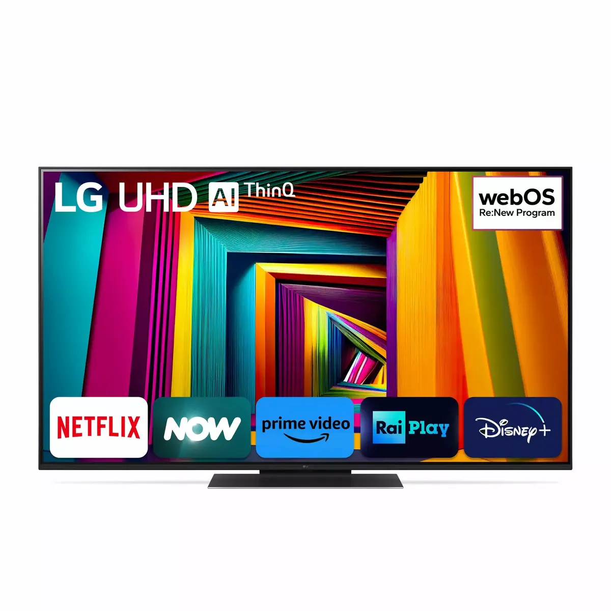 Televizors LG UHD 55UT91006LA Photo 6