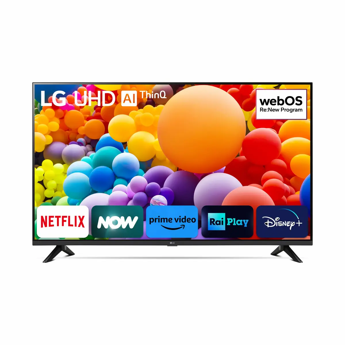 LG 43UT73006LA 43 collu 4K Ultra