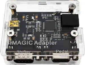Адаптер Simagic Peripherie ADAPTER — адаптер периферии для систем Simagic