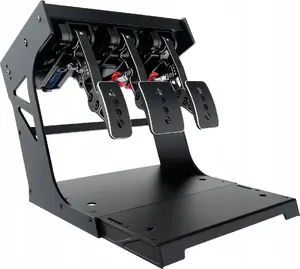 Simagic P1000I pedal set — P1000 Modular inverted 3-pedal set for racing wheels