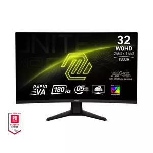 Monitor MSI MAG 32CQ6FDE 31.5" Wide Quad HD LCD 2560 x 1440