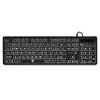 Connect IT CKB-7100-CS Keyboard Photo 2