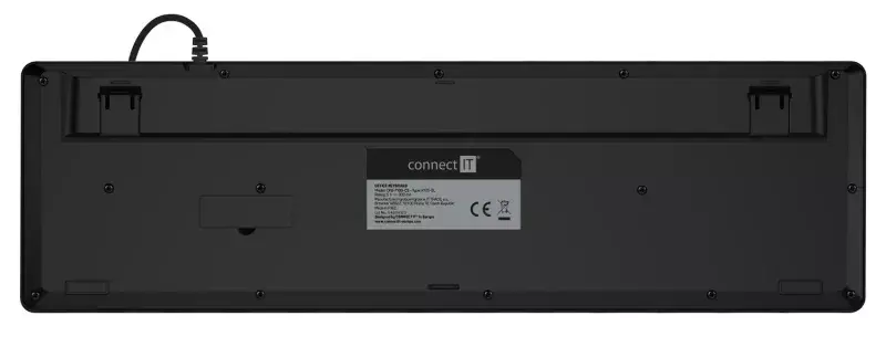 Connect IT CKB-7100-CS Keyboard Photo 4