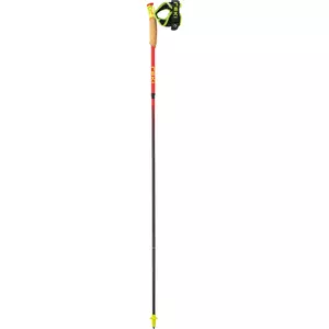 Trekinga nūja Leki Ultratr FX.One Superlite saliekama unisex, maksimālais garums 115 cm, svars 137 g, caurules Ø 1.2 cm