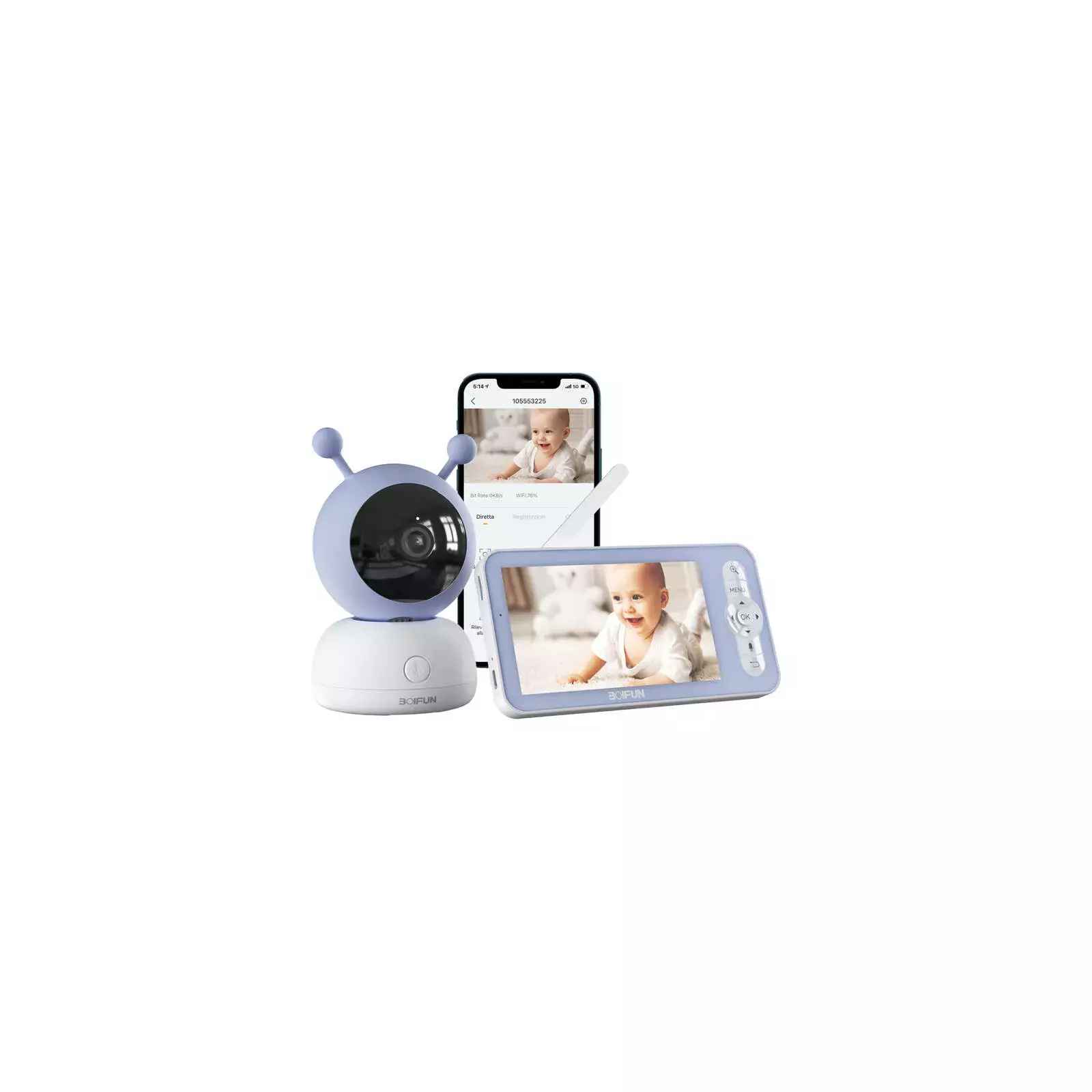 Boifun Baby 2S 5906168438226 Photo 2