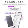 Диктофон PLAUD PLD-64G-SI Photo 3