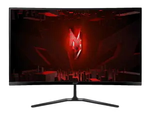 Acer Nitro ED270 X2bmiipx 27-inch Full HD LCD Gaming Monitor with 1920 x 1080 Resolution 1ms Response Time and Built-in Speakers in Black