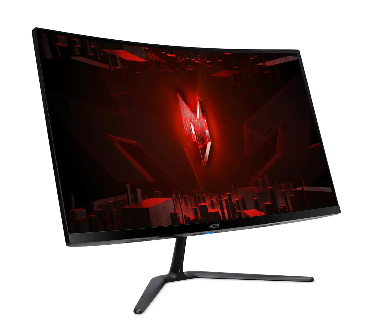 Acer Nitro ED270 X2bmiipx 27" Full HD Gaming Monitor Photo 2