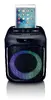 Lenco PA-101BK Wireless Party Speaker Photo 2