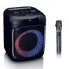 Lenco PA-101BK Wireless Party Speaker Photo 4
