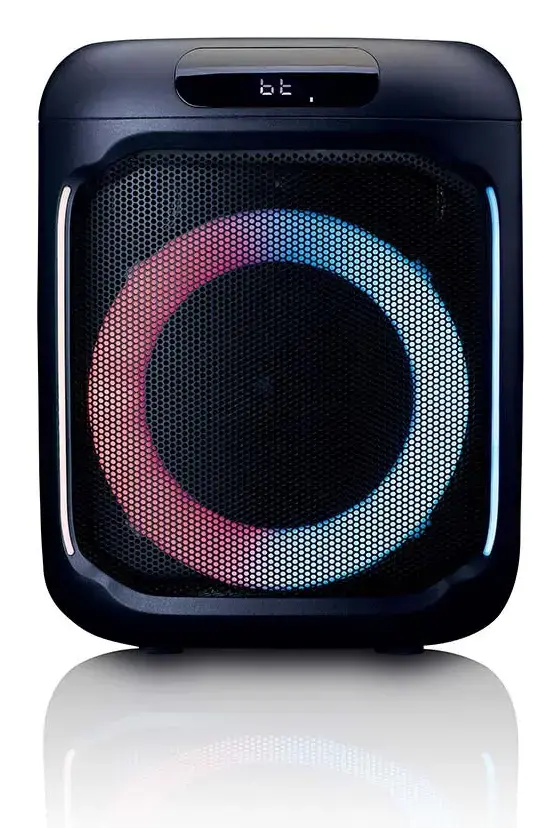 Lenco PA-101BK Wireless Party Speaker Photo 5
