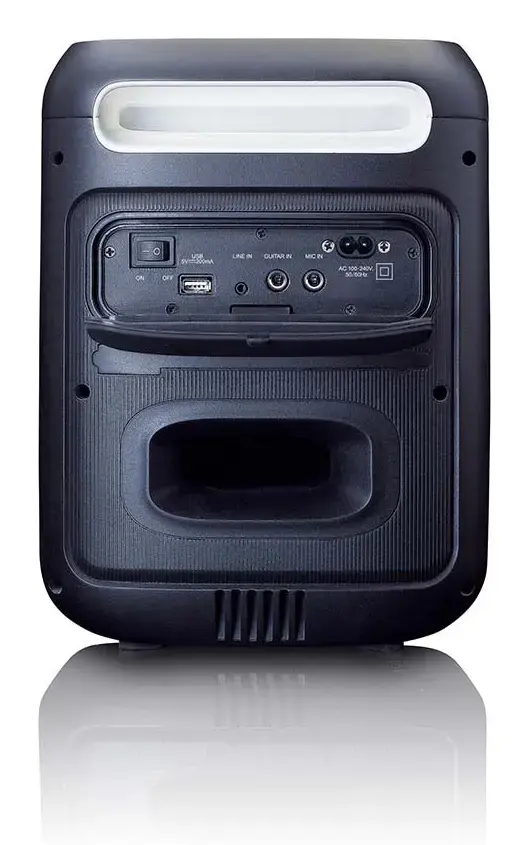 Lenco PA-101BK Wireless Party Speaker Photo 6