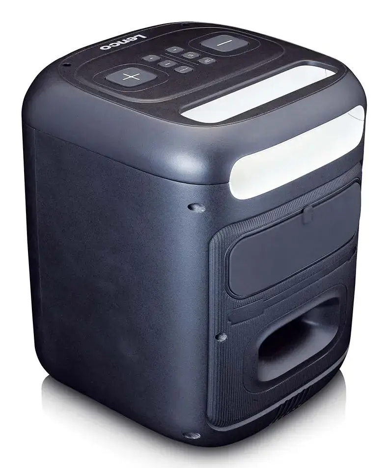Lenco PA-101BK Wireless Party Speaker Photo 10