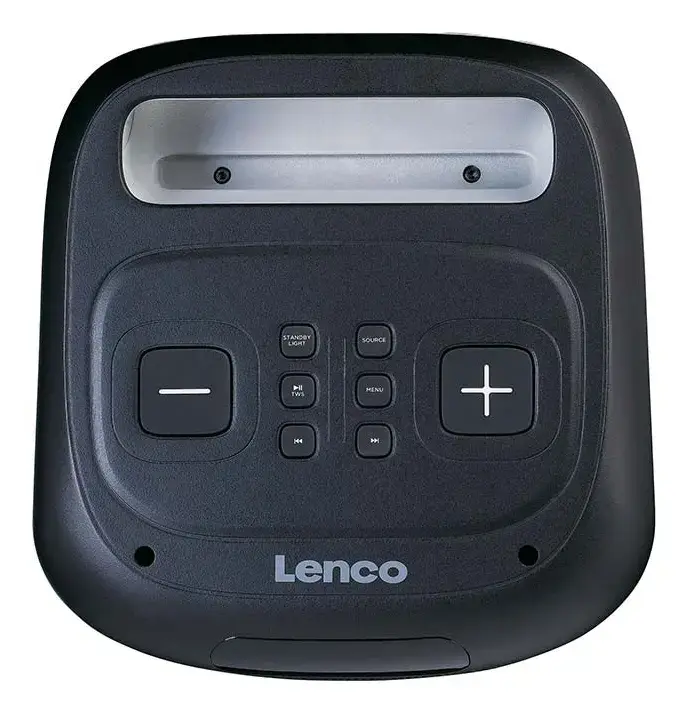 Lenco PA-101BK Wireless Party Speaker Photo 11