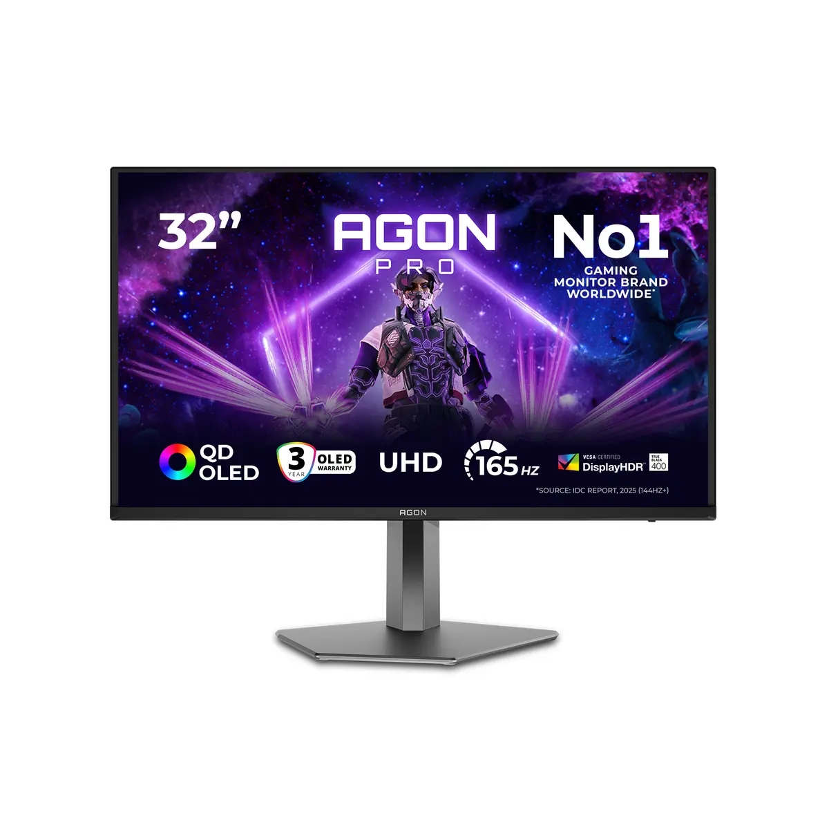 AOC AGON PRO AG326UD Datora Monitors