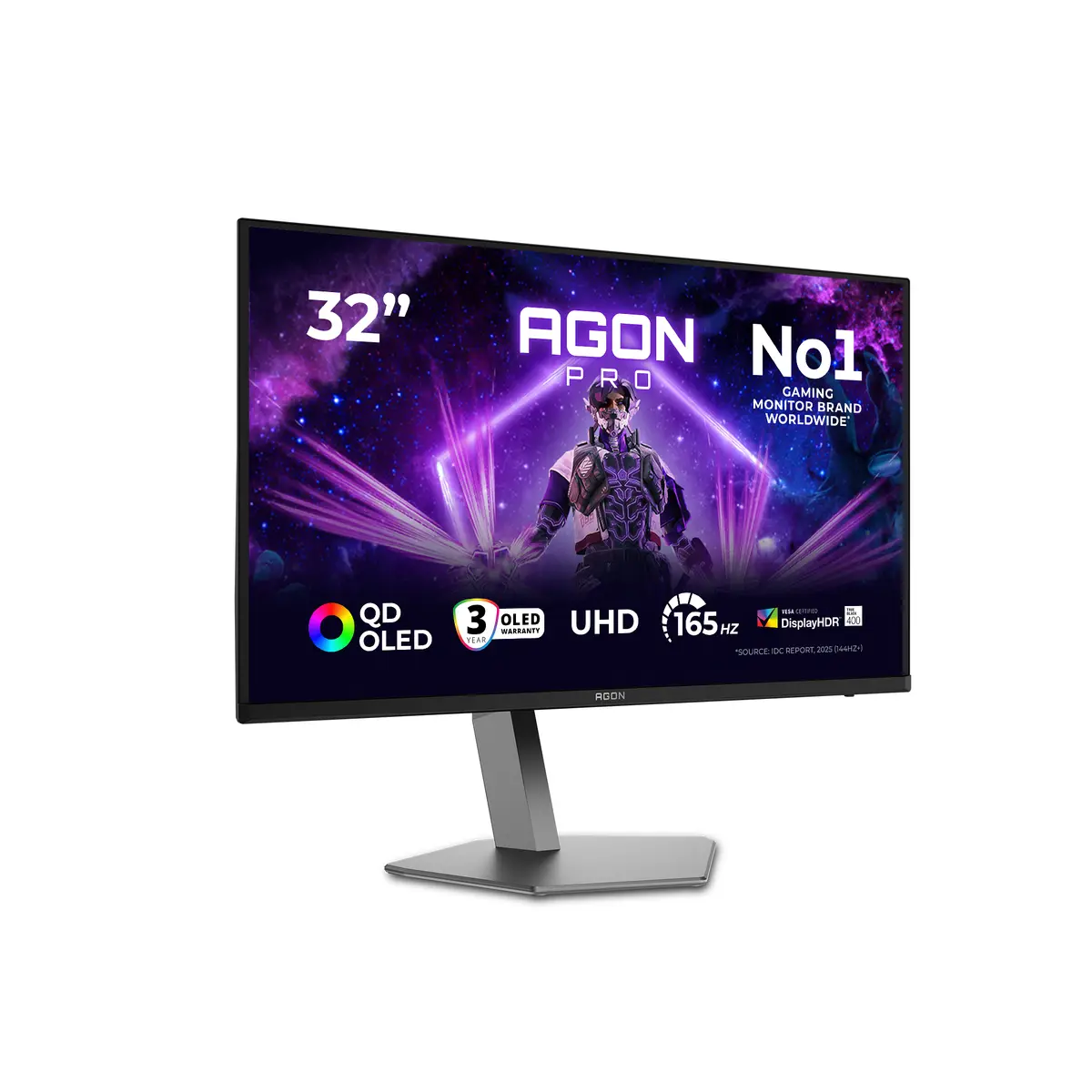 Монитор AOC AGON PRO AG326UD Photo 2