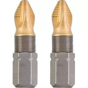 Битa для отвертки KWB 124101 2 шт Pozidriv PZ 1 25 мм