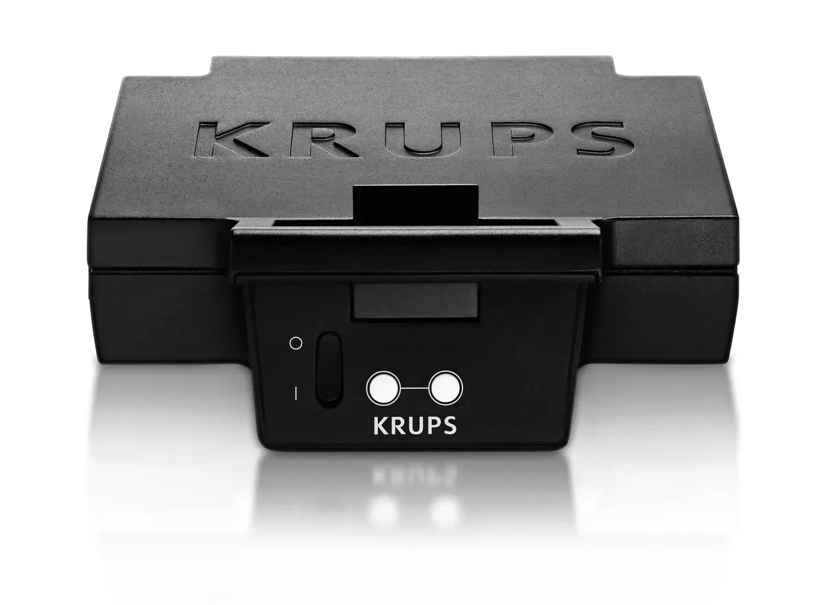Сэндвичница Krups FDK Iconic FDK462 Photo 2